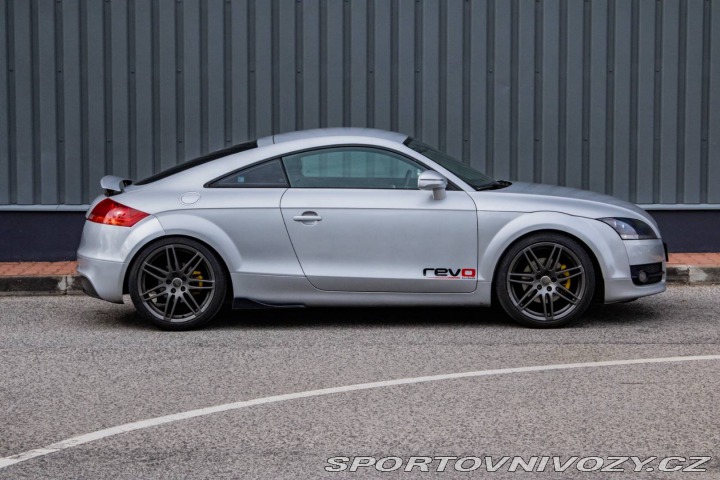 Audi TT Coupé 2.0 TFSI 2008