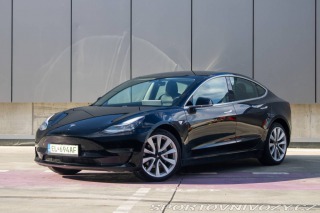 Tesla Model 3 Long-Range Dual Motor AW