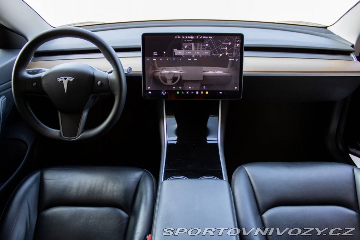 Tesla Model 3 Long-Range Dual Motor AW 2019