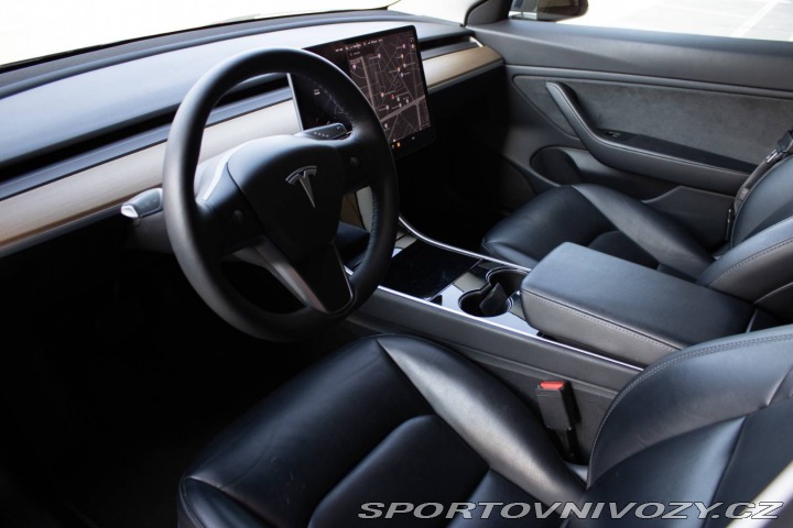 Tesla Model 3 Long-Range Dual Motor AW 2019