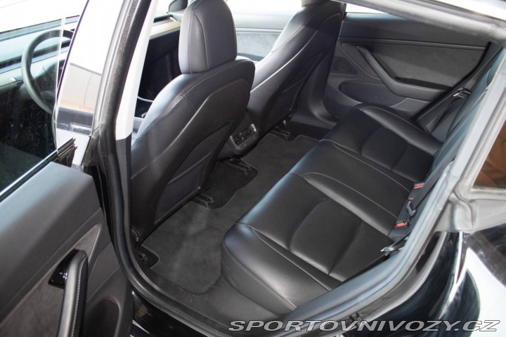 Tesla Model 3 Long-Range Dual Motor AW 2019