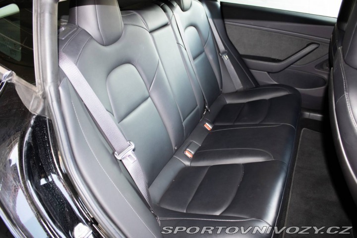 Tesla Model 3 Long-Range Dual Motor AW 2019