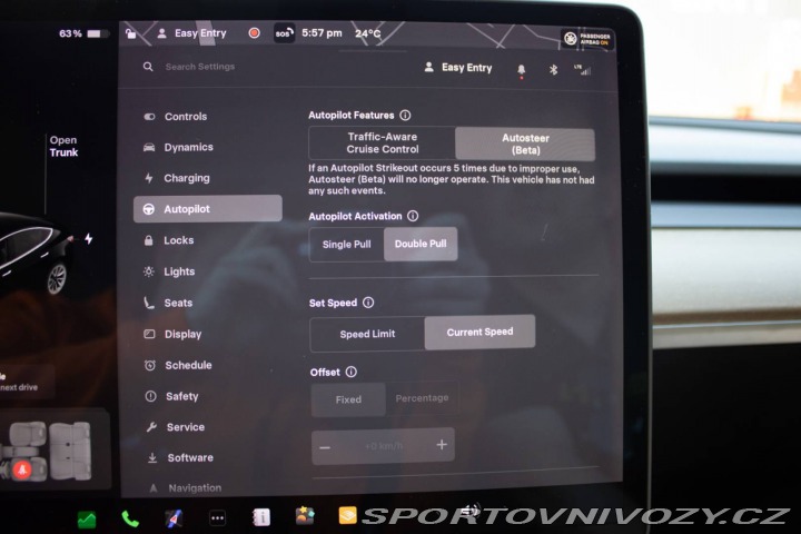 Tesla Model 3 Long-Range Dual Motor AW 2019