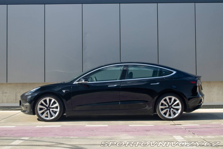 Tesla Model 3 Long-Range Dual Motor AW 2019