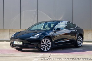 Tesla Model 3 Long-Range Dual Motor AW 2019