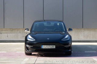 Tesla Model 3 Long-Range Dual Motor AW 2019
