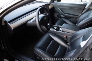 Tesla Model 3 Long-Range Dual Motor AW 2019