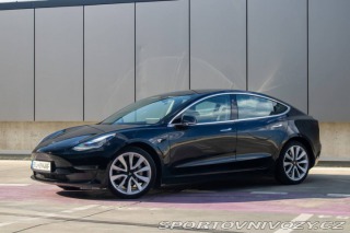 Tesla Model 3 Long-Range Dual Motor AW 2019