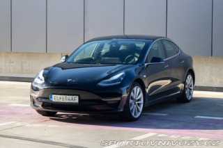 Tesla Model 3 Long-Range Dual Motor AW 2019