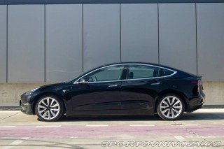 Tesla Model 3 Long-Range Dual Motor AW 2019