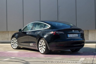 Tesla Model 3 Long-Range Dual Motor AW 2019