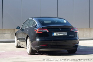Tesla Model 3 Long-Range Dual Motor AW 2019