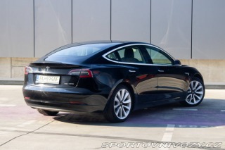 Tesla Model 3 Long-Range Dual Motor AW 2019