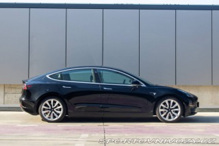 Tesla Model 3 Long-Range Dual Motor AW 2019