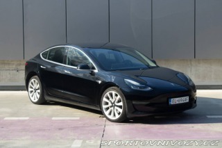 Tesla Model 3 Long-Range Dual Motor AW 2019