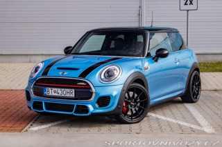 Mini Cooper John Cooper Works  / Pano