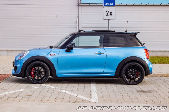 Mini Cooper John Cooper Works / Pano 2017