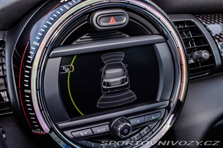 Mini Cooper John Cooper Works / Pano 2017