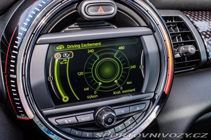 Mini Cooper John Cooper Works / Pano 2017