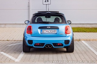 Mini Cooper John Cooper Works  / Pano 2017