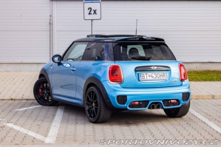 Mini Cooper John Cooper Works  / Pano 2017