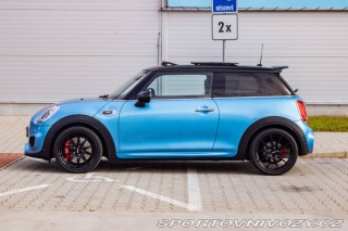 Mini Cooper John Cooper Works  / Pano 2017