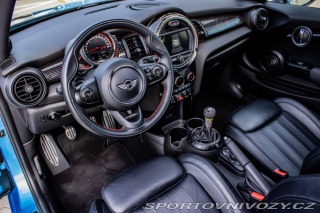 Mini Cooper John Cooper Works  / Pano 2017