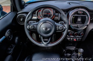 Mini Cooper John Cooper Works  / Pano 2017