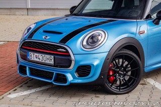 Mini Cooper John Cooper Works  / Pano 2017
