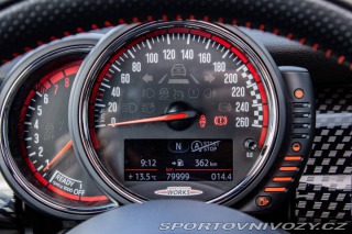 Mini Cooper John Cooper Works  / Pano 2017