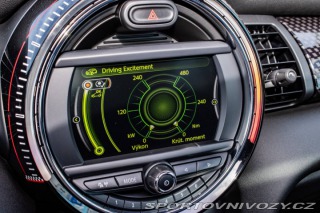 Mini Cooper John Cooper Works  / Pano 2017