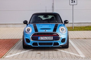 Mini Cooper John Cooper Works  / Pano 2017