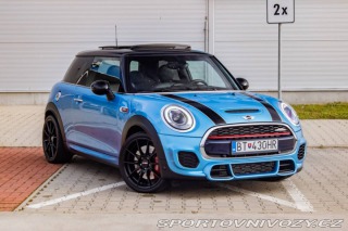 Mini Cooper John Cooper Works  / Pano 2017