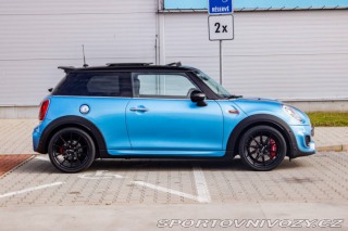 Mini Cooper John Cooper Works  / Pano 2017