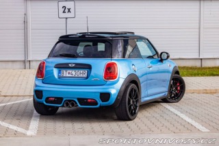 Mini Cooper John Cooper Works  / Pano 2017