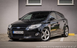 Ford Focus ST 1.6 182k EcoBoost SCTi T