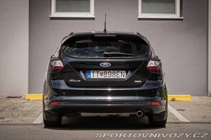 Ford Focus ST 1.6 182k EcoBoost SCTi T 2011