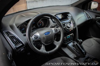 Ford Focus ST 1.6 182k EcoBoost SCTi T 2011