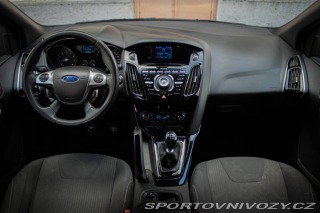 Ford Focus ST 1.6 182k EcoBoost SCTi T 2011