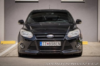 Ford Focus ST 1.6 182k EcoBoost SCTi T 2011