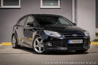 Ford Focus ST 1.6 182k EcoBoost SCTi T 2011