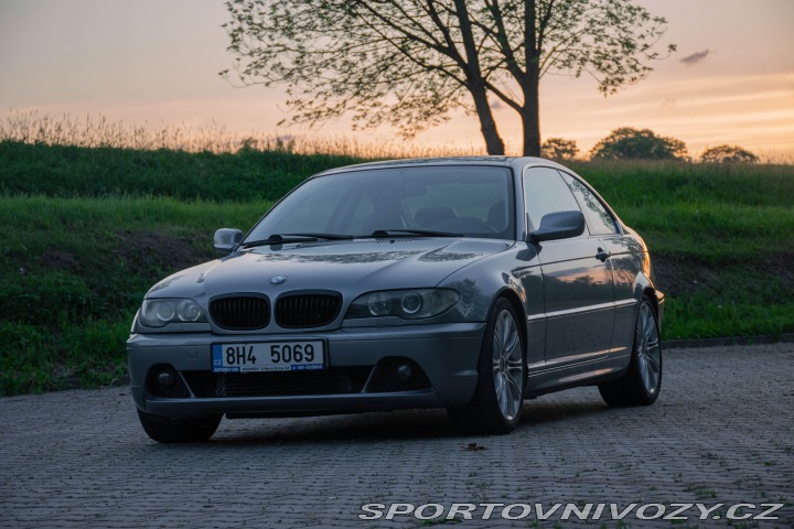 BMW 3 330cd 2003