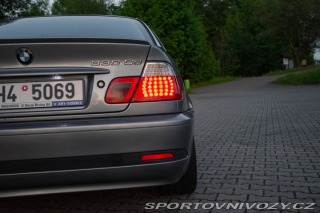 BMW 3 330cd 2003
