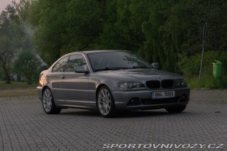 BMW 3 330cd 2003