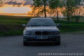 BMW 3 330cd 2003