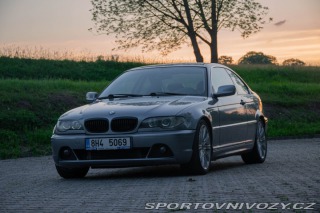 BMW 3 330cd 2003