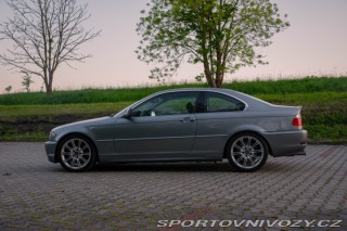 BMW 3 330cd 2003