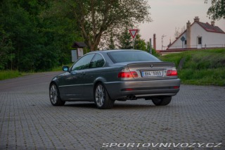 BMW 3 330cd 2003