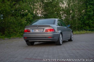 BMW 3 330cd 2003