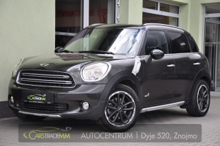 Mini Countryman COOPER 1,6D ALL4